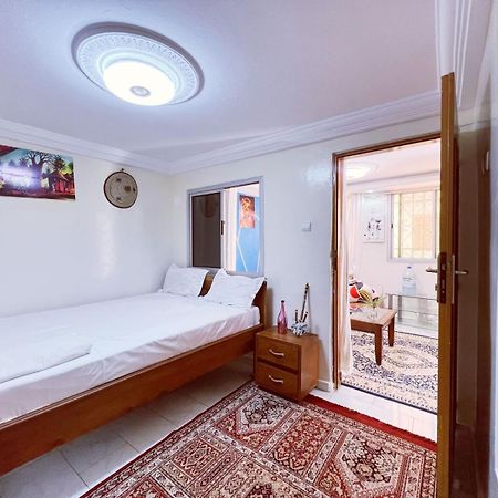Residence Kane Diallo- Appartements Elegants Et Centraux A 다카르 외부 사진