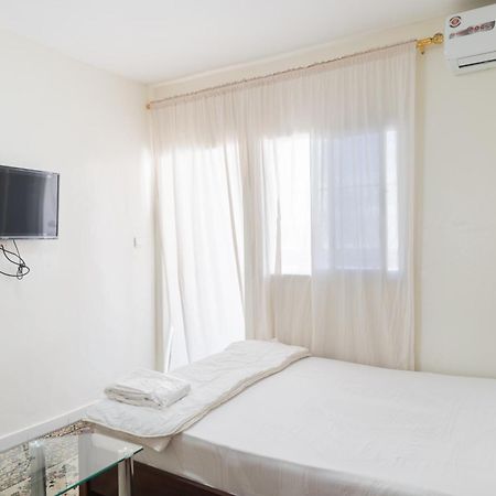 Residence Kane Diallo- Appartements Elegants Et Centraux A 다카르 외부 사진