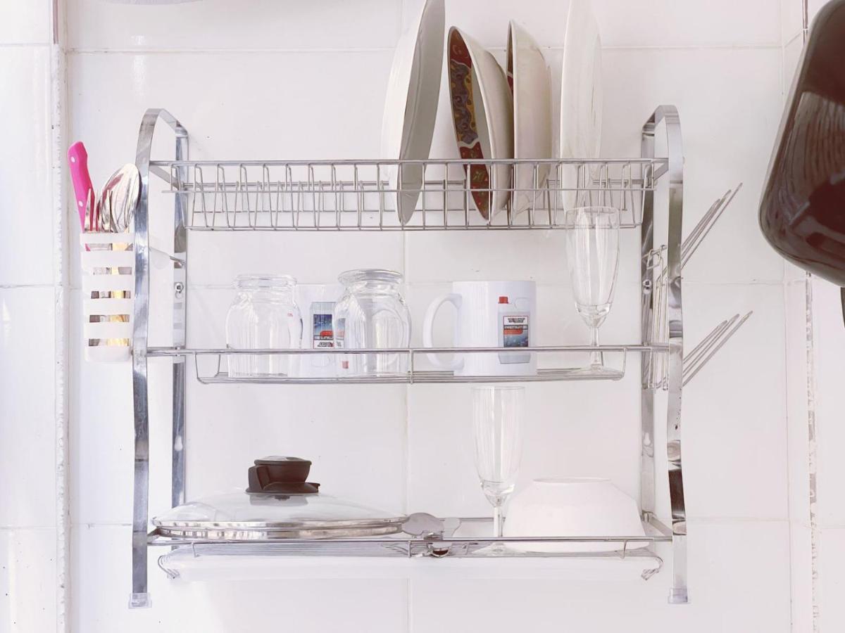 Residence Kane Diallo- Appartements Elegants Et Centraux A 다카르 외부 사진