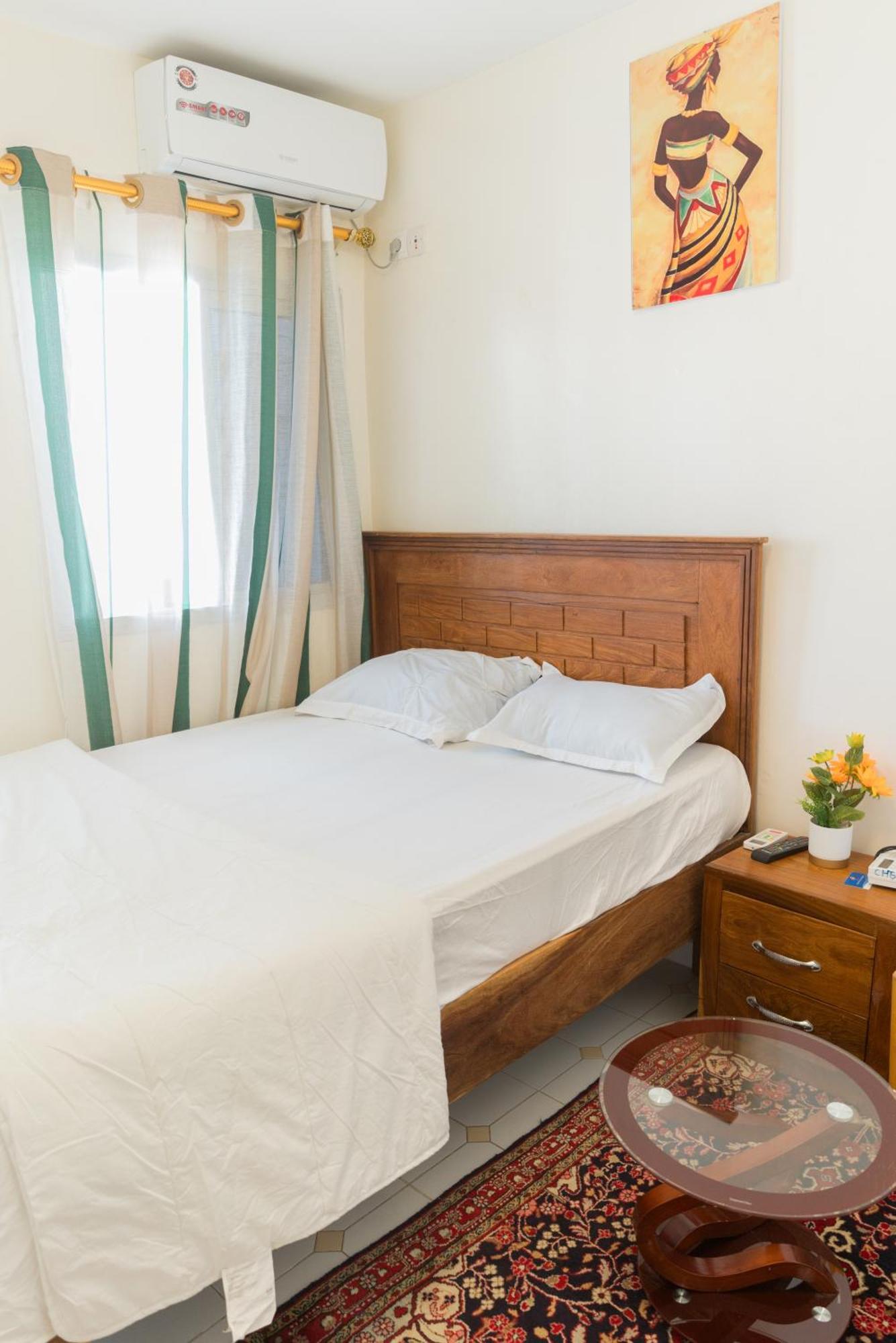 Residence Kane Diallo- Appartements Elegants Et Centraux A 다카르 외부 사진