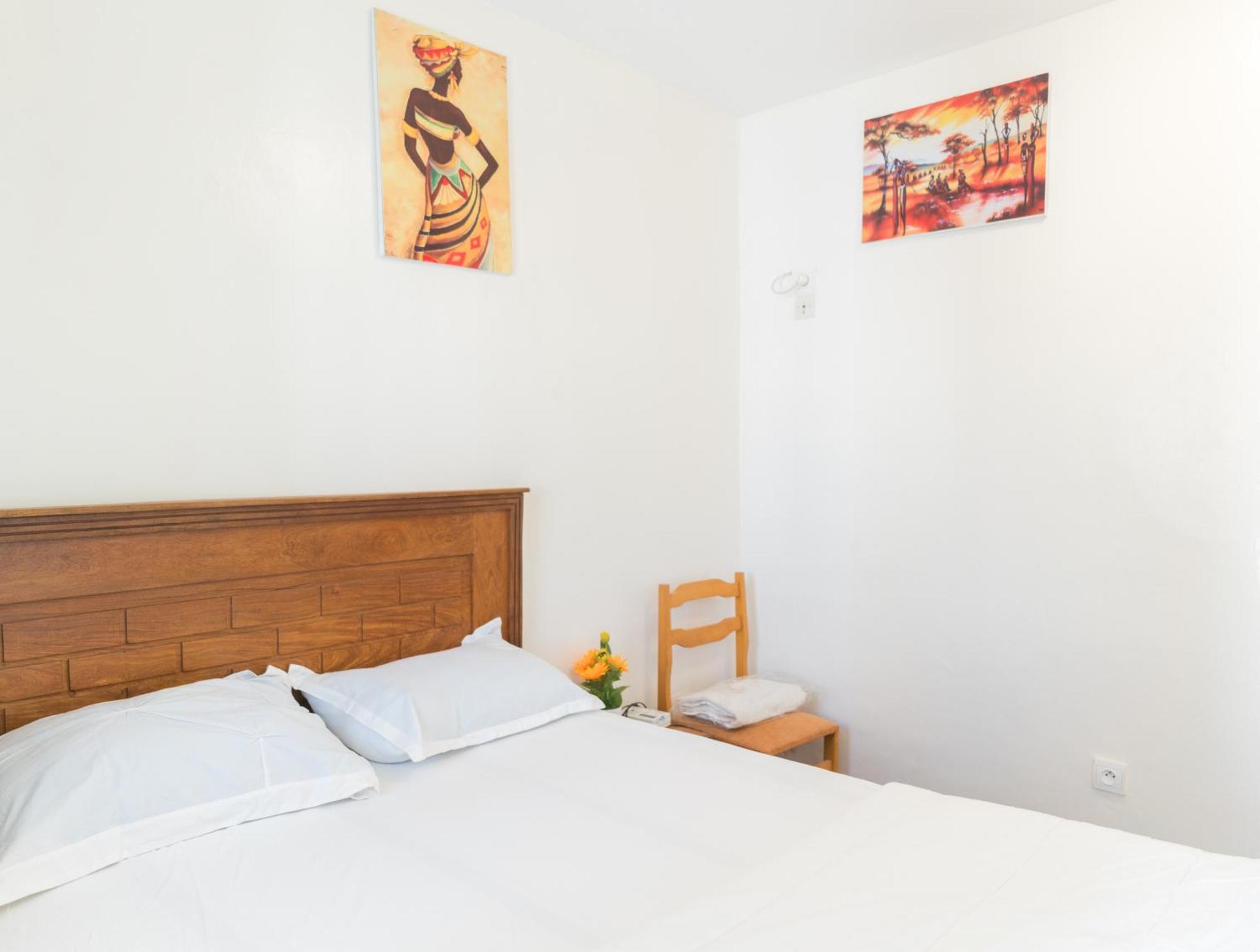 Residence Kane Diallo- Appartements Elegants Et Centraux A 다카르 외부 사진