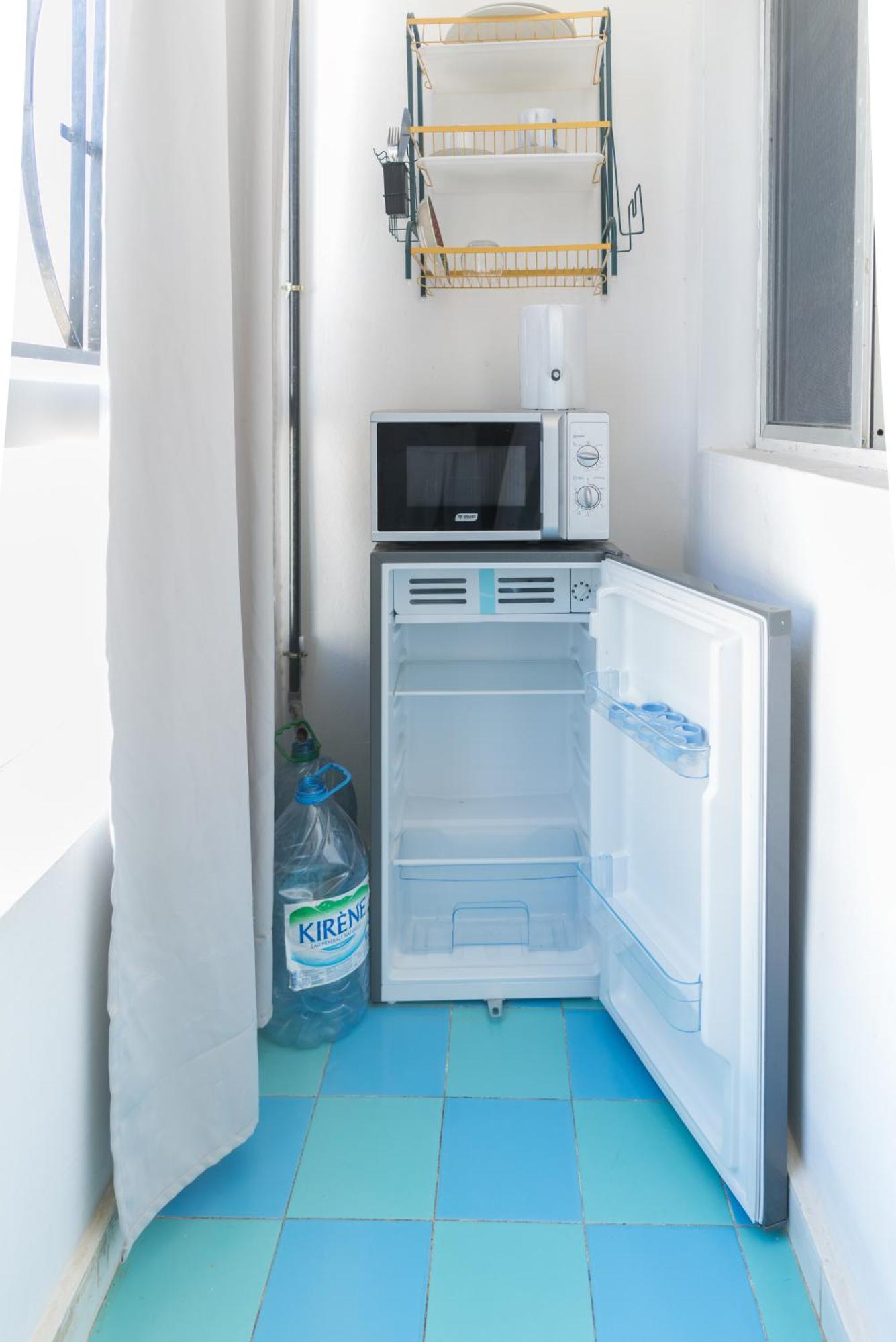 Residence Kane Diallo- Appartements Elegants Et Centraux A 다카르 외부 사진
