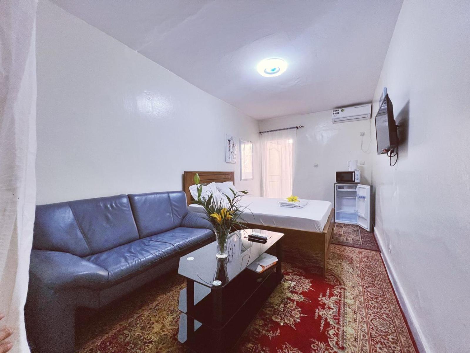 Residence Kane Diallo- Appartements Elegants Et Centraux A 다카르 외부 사진