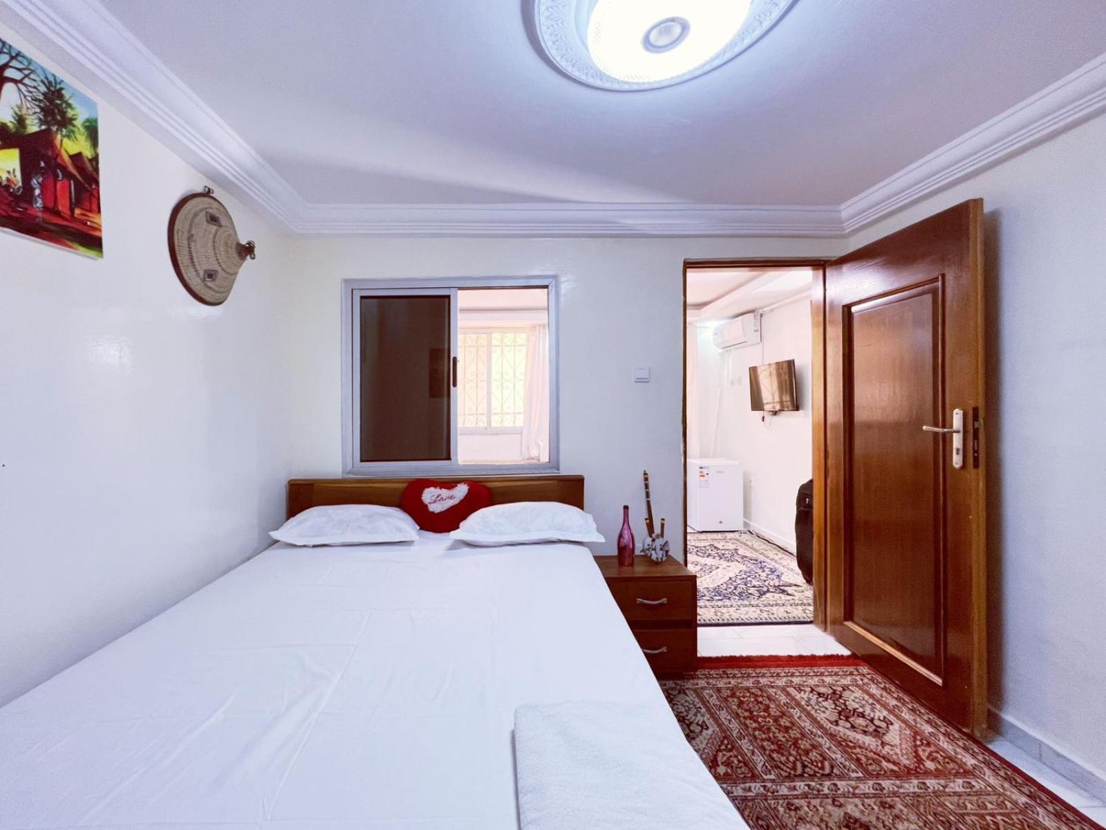 Residence Kane Diallo- Appartements Elegants Et Centraux A 다카르 외부 사진