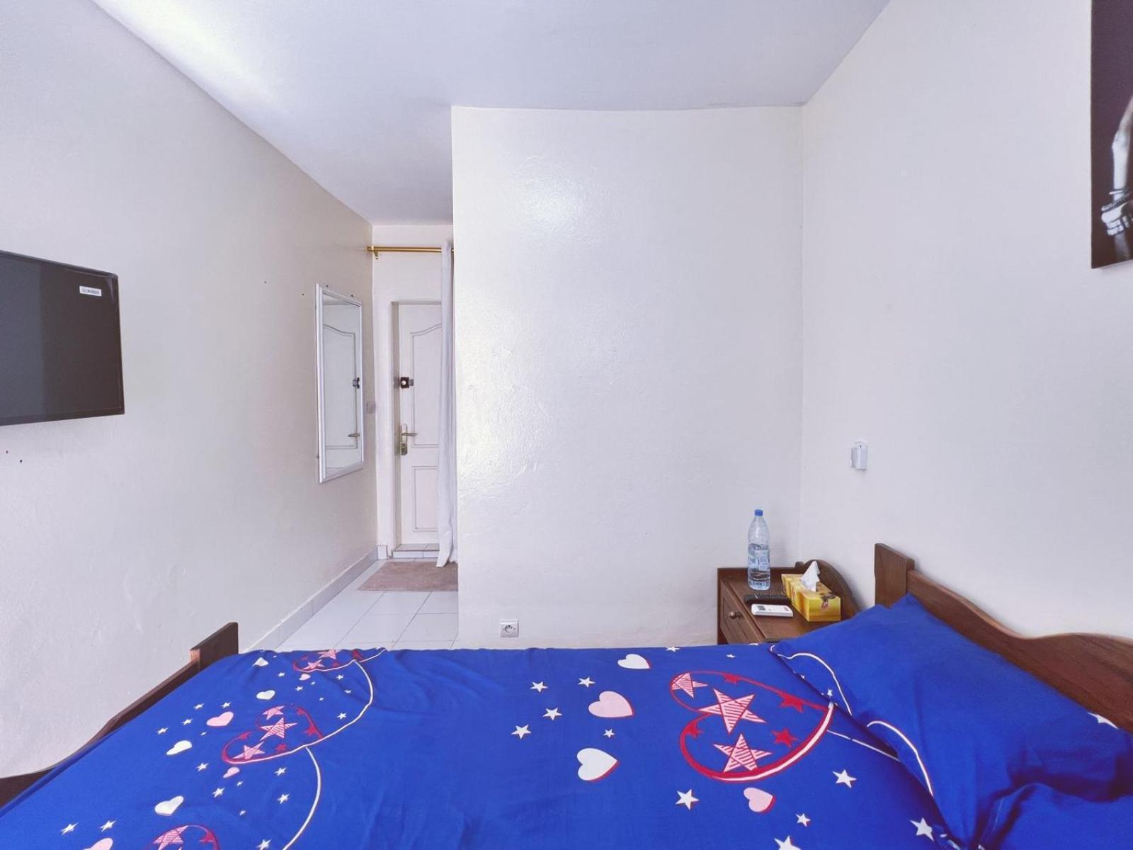 Residence Kane Diallo- Appartements Elegants Et Centraux A 다카르 외부 사진