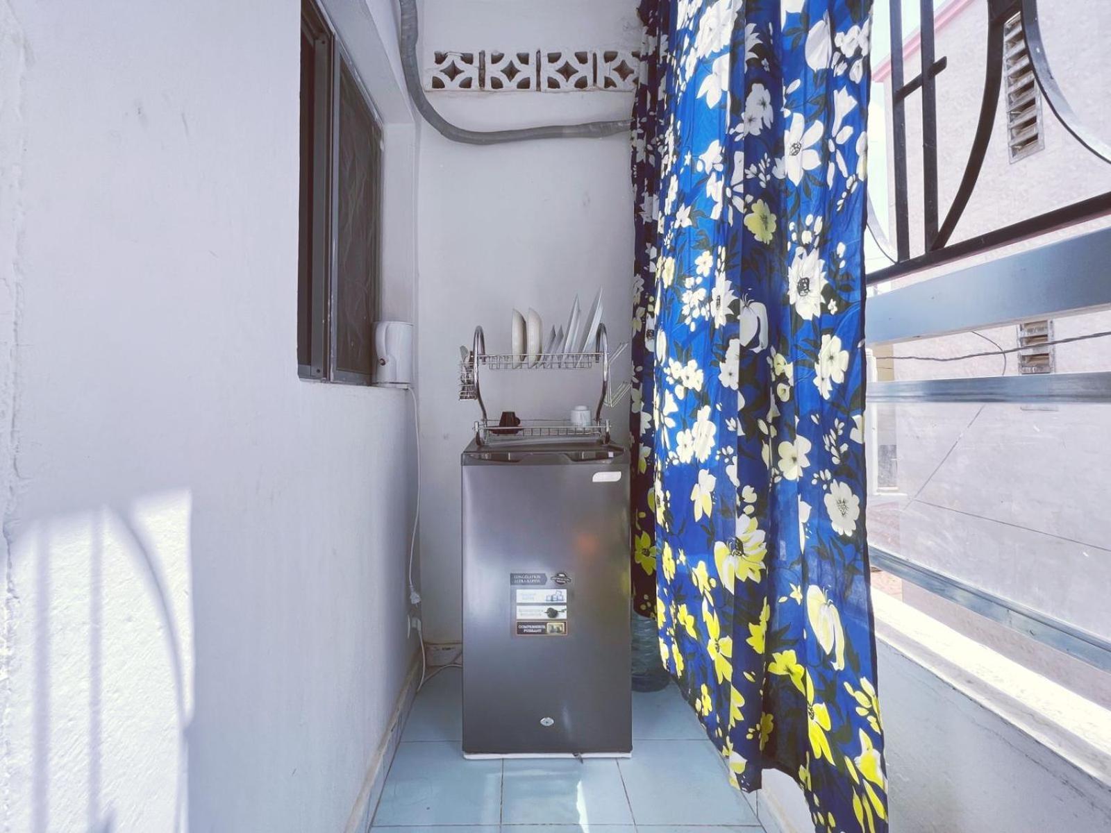 Residence Kane Diallo- Appartements Elegants Et Centraux A 다카르 외부 사진