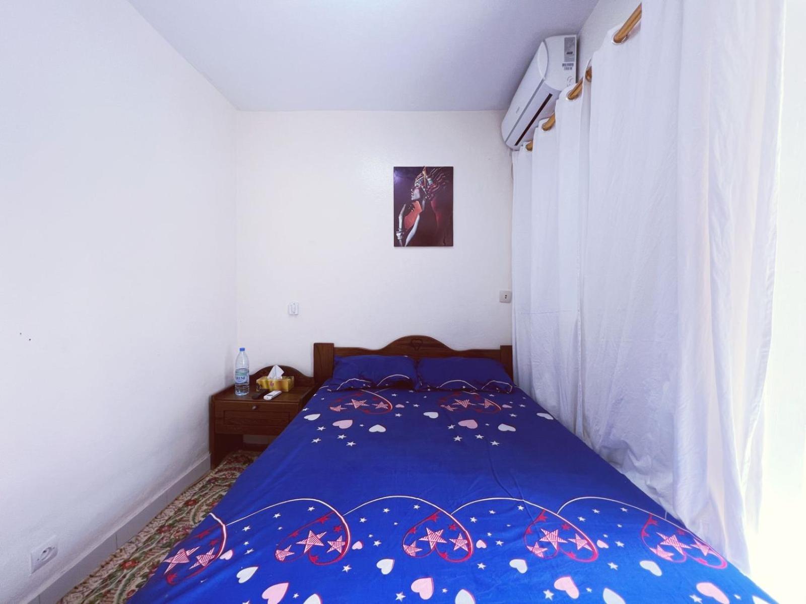 Residence Kane Diallo- Appartements Elegants Et Centraux A 다카르 외부 사진