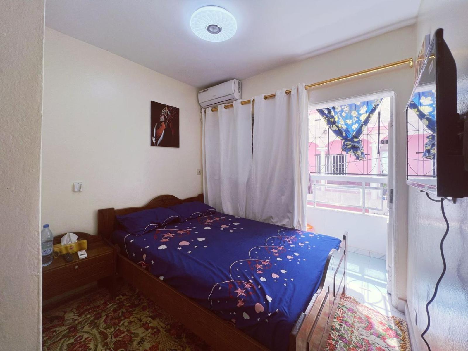 Residence Kane Diallo- Appartements Elegants Et Centraux A 다카르 외부 사진