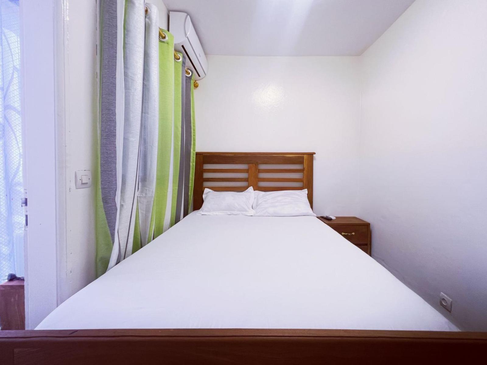 Residence Kane Diallo- Appartements Elegants Et Centraux A 다카르 외부 사진