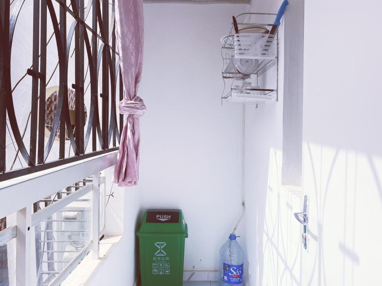 Residence Kane Diallo- Appartements Elegants Et Centraux A 다카르 외부 사진