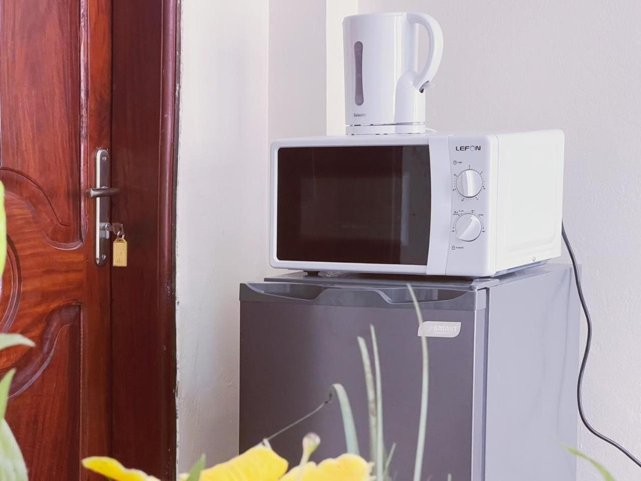 Residence Kane Diallo- Appartements Elegants Et Centraux A 다카르 외부 사진