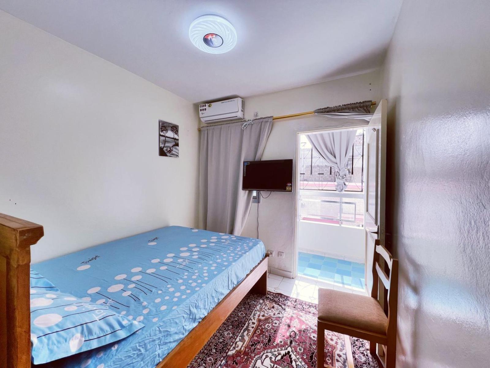 Residence Kane Diallo- Appartements Elegants Et Centraux A 다카르 객실 사진