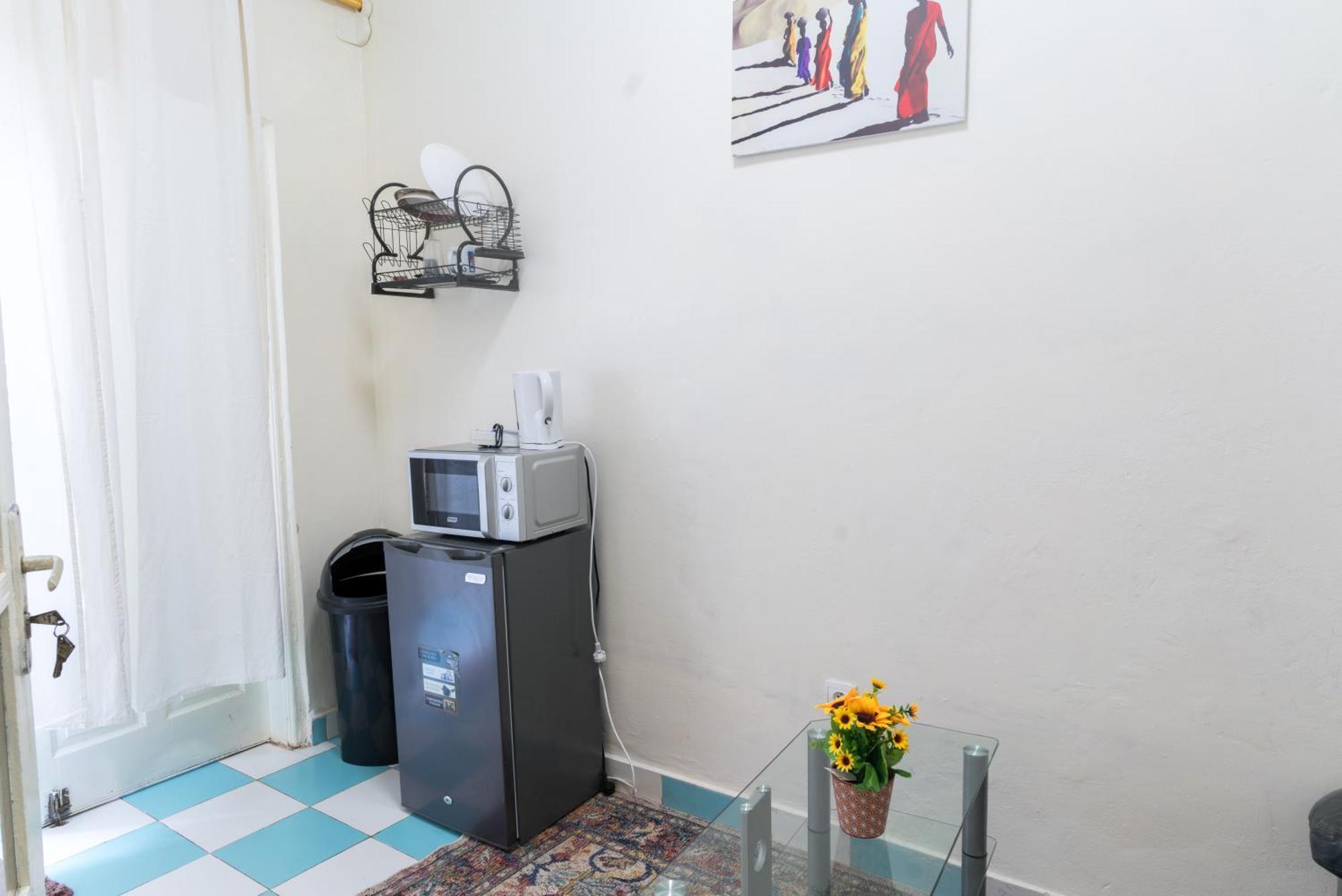 Residence Kane Diallo- Appartements Elegants Et Centraux A 다카르 외부 사진