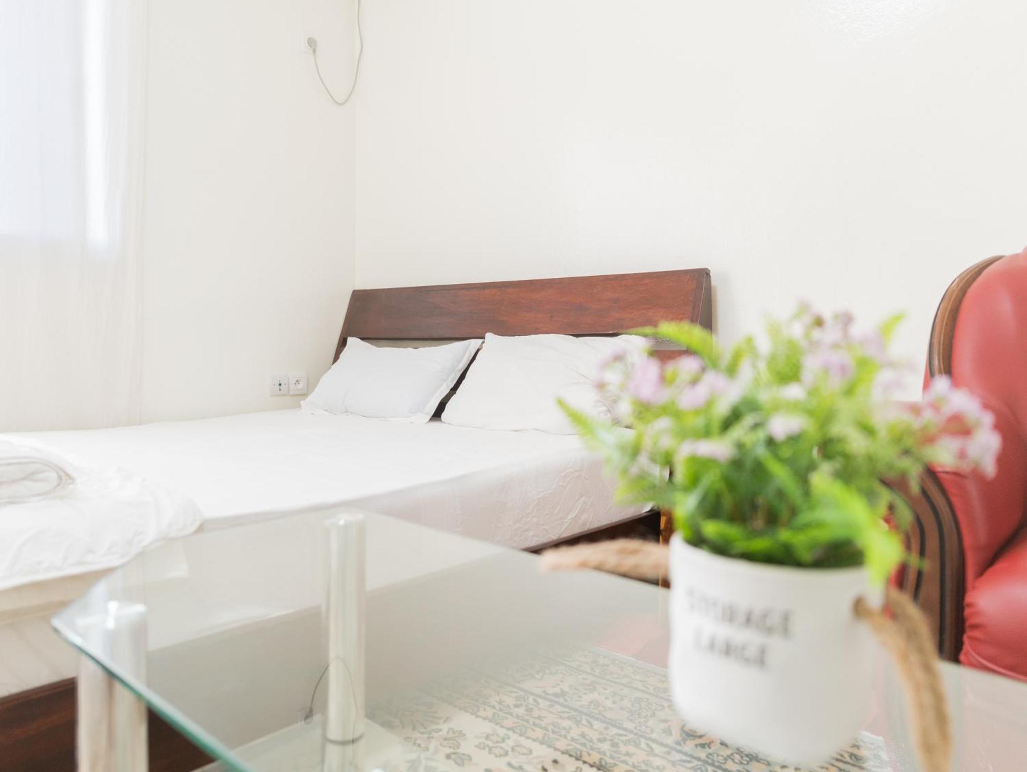 Residence Kane Diallo- Appartements Elegants Et Centraux A 다카르 외부 사진